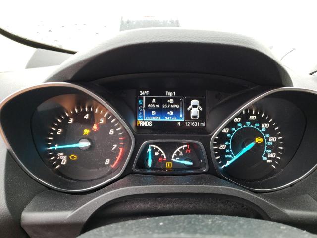 Photo 9 from auction – 2013 FORD ESCAPE SEL with VIN 1FMCU9HX2DUC76892