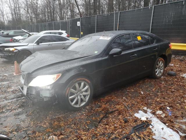LEXUS LS 460 2009 with VIN JTHCL46F995001041 - Photo from auction
