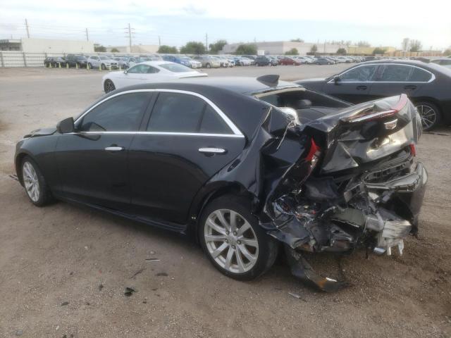 Photo 2 from auction – 2017 CADILLAC ATS with VIN 1G6AA5RX5H0133723