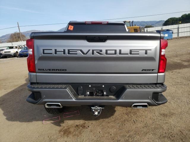 Photo 6 from auction – 2022 CHEVROLET SILVERADO with VIN 1GCUYEED7NZ190871