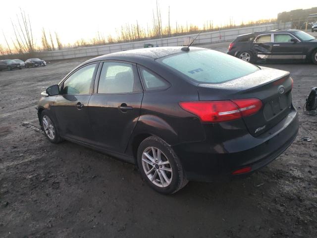 Photo 2 from auction – 2017 FORD FOCUS SE with VIN 1FADP3F20HL271583