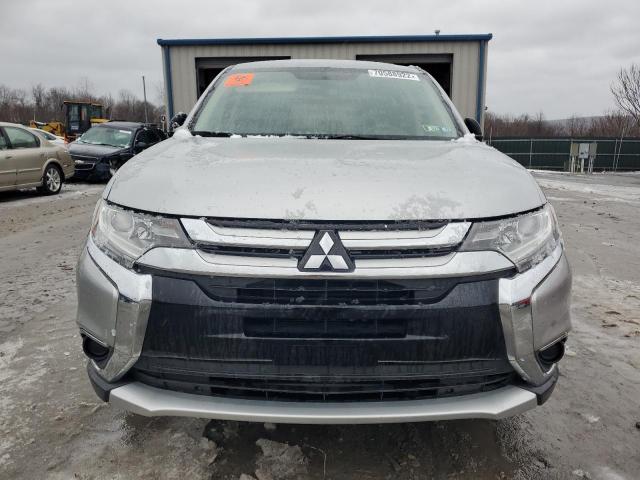 Photo 5 from auction – 2018 MITSUBISHI OUTLANDER with VIN JA4AZ3A38JZ051984