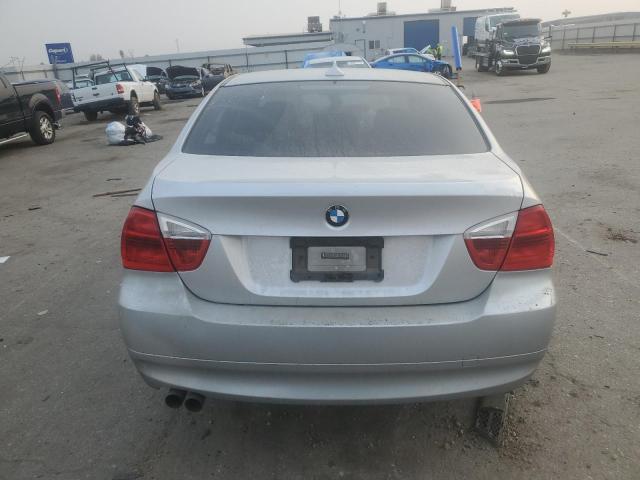 Photo 6 from auction – 2006 BMW 325 I with VIN WBAVB13536KX67638