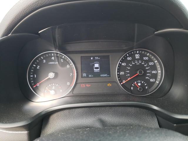 Photo 9 from auction – 2021 KIA FORTE FE with VIN 3KPF24AD5ME327133