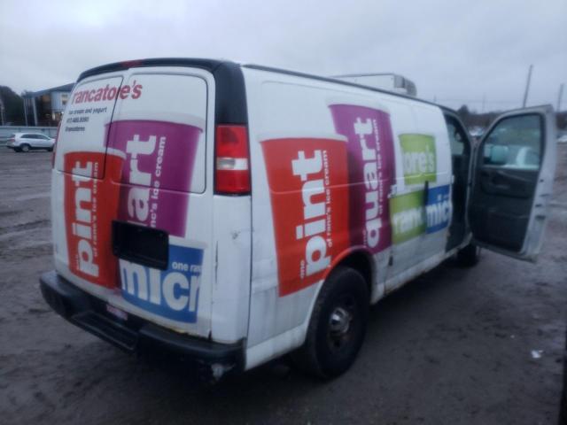 Photo 3 from auction – 2004 CHEVROLET EXPRESS with VIN 1GCGG25V541247198