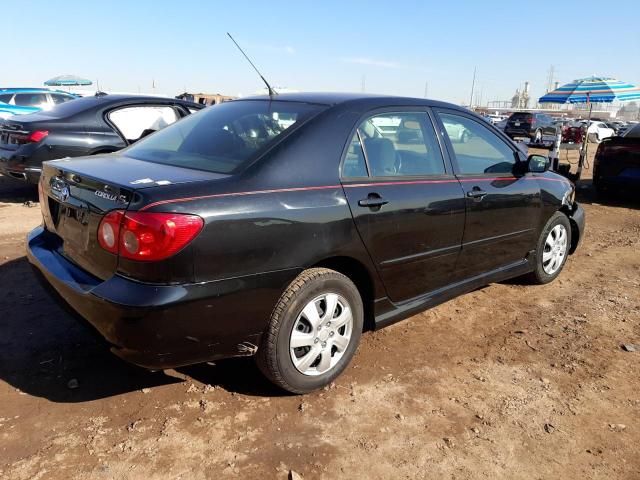 Photo 3 from auction – 2007 TOYOTA COROLLA CE with VIN 1NXBR32E37Z767090