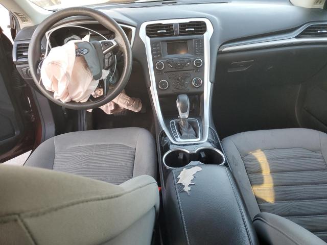 Photo 8 from auction – 2016 FORD FUSION S with VIN 3FA6P0G7XGR341396