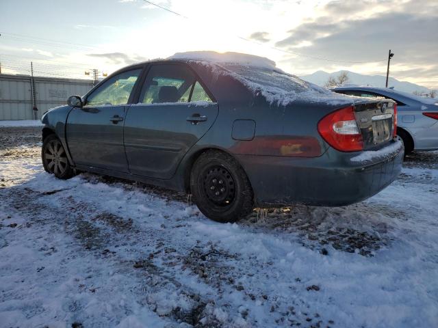 Photo 2 from auction – 2002 TOYOTA CAMRY with VIN JTDBE32K420035928