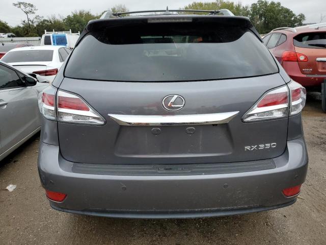 Photo 6 from auction – 2013 LEXUS RX 350 with VIN 2T2ZK1BA9DC128936