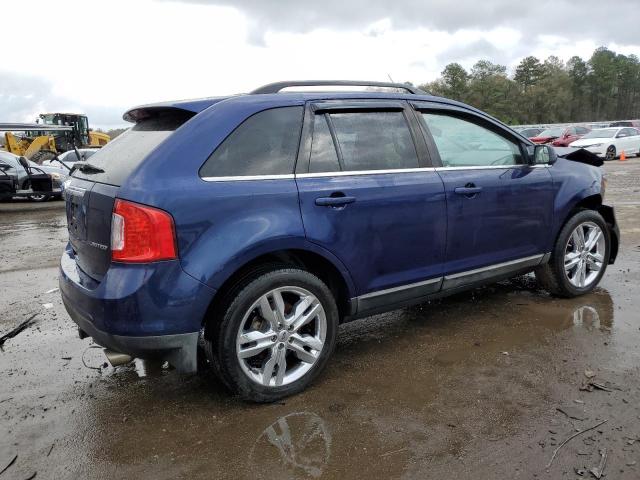 Photo 3 from auction – 2011 FORD EDGE LIMIT with VIN 2FMDK3KCXBBB10104
