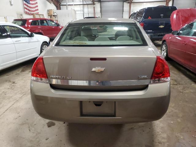 Photo 6 from auction – 2007 CHEVROLET IMPALA LT with VIN 2G1WT58K679193400