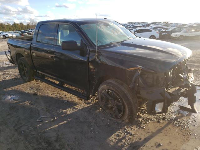 Photo 4 from auction – 2016 RAM 1500 ST with VIN 3C6RR7KT7GG345293