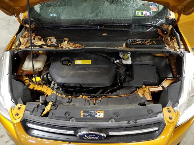 Photo 11 from auction – 2016 FORD ESCAPE SE with VIN 1FMCU9GX1GUB02527