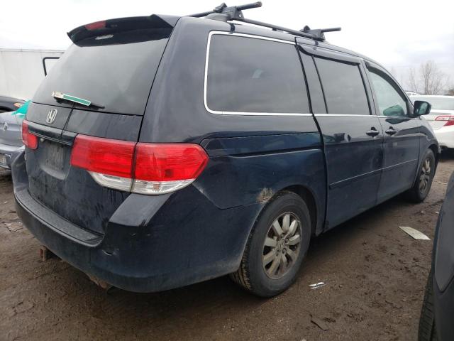 Photo 3 from auction – 2008 HONDA ODYSSEY EX with VIN 5FNRL38738B041981