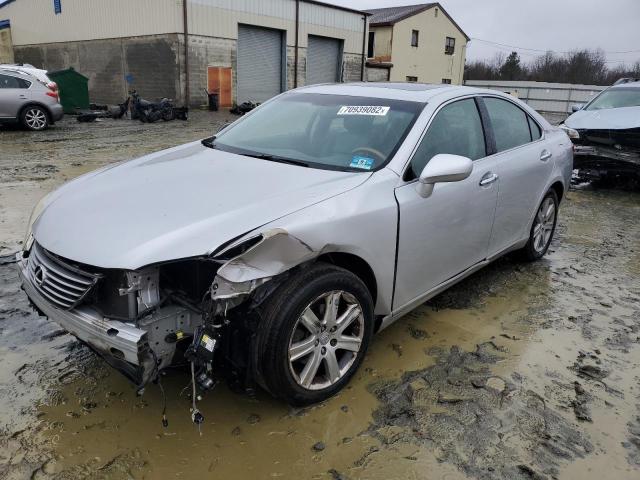 LEXUS ES 350 2009 with VIN JTHBJ46G392311312 - Photo from auction