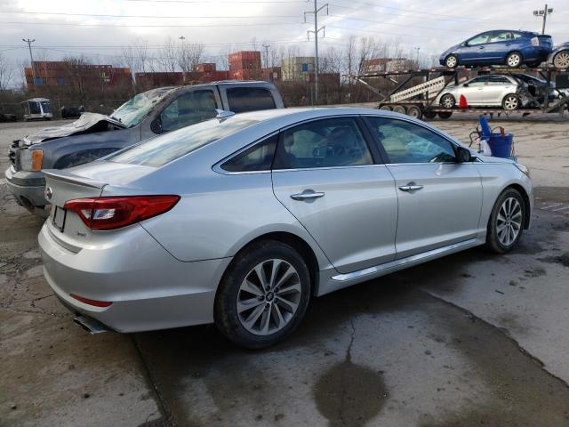 Photo 3 from auction – 2017 HYUNDAI SONATA SPO with VIN 5NPE34AF3HH587011