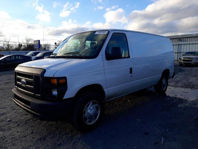 FORD ECONOLINE 2011 with VIN 1FTNE1EW6BDA28097 - Photo from auction