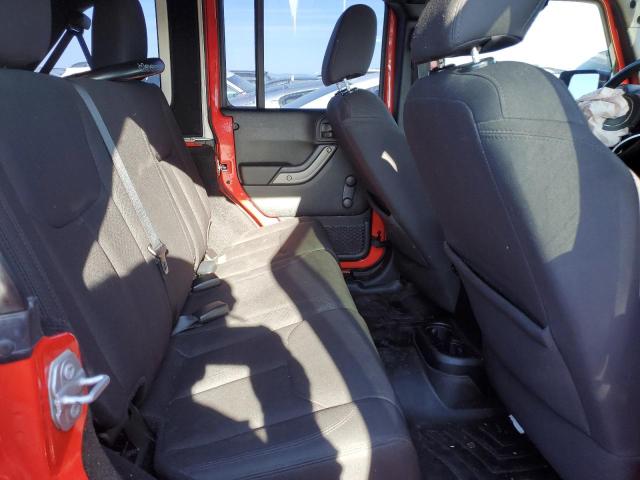 Photo 10 from auction – 2017 JEEP WRANGLER U with VIN 1C4BJWDG0HL522170