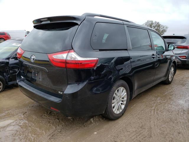 Photo 3 from auction – 2017 TOYOTA SIENNA XLE with VIN 5TDYZ3DC1HS866006