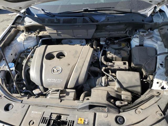Photo 11 from auction – 2018 MAZDA CX-5 GRAND with VIN JM3KFBDM5J0398993