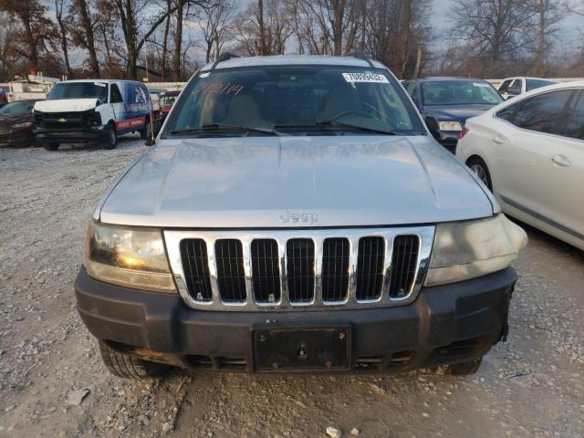 Photo 5 from auction – 2003 JEEP GRAND CHER with VIN 1J4GW48S33C558724