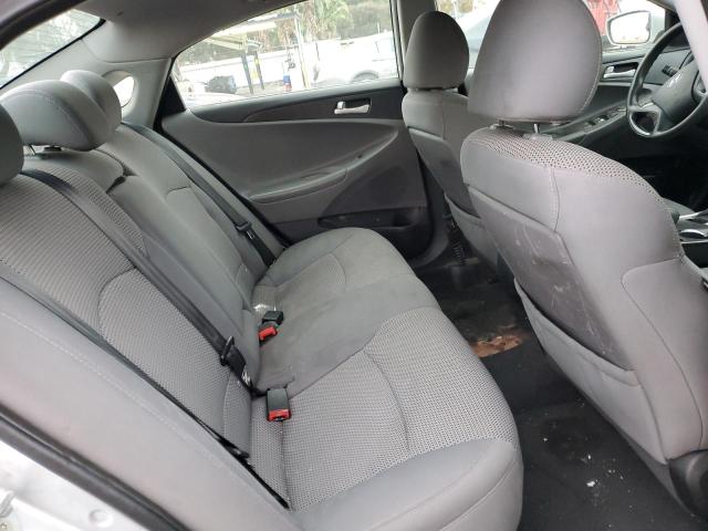 Photo 10 from auction – 2012 HYUNDAI SONATA GLS with VIN 5NPEB4AC8CH415414