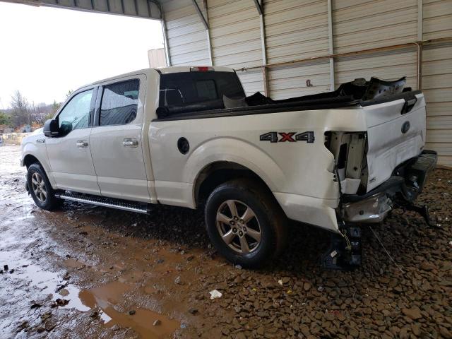 Photo 2 from auction – 2018 FORD F150 SUPER with VIN 1FTFW1EG2JFA71221