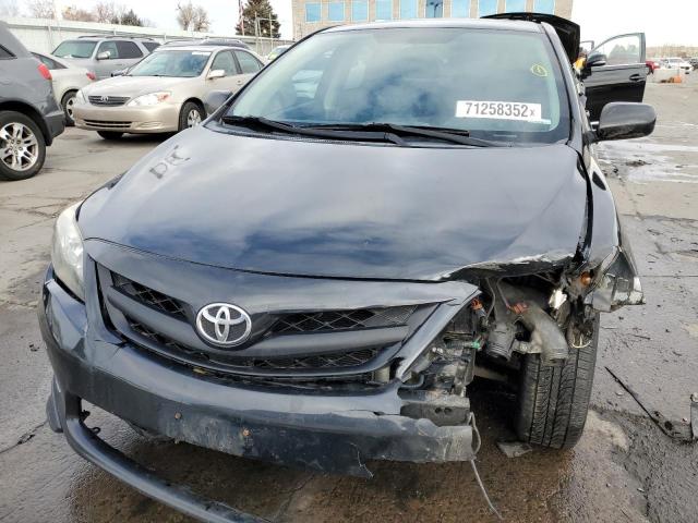 Photo 5 from auction – 2012 TOYOTA COROLLA BA with VIN 2T1BU4EE7CC895134