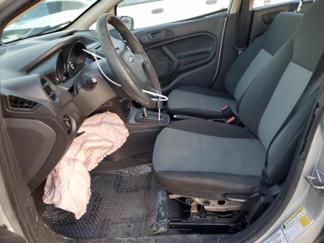 Photo 7 from auction – 2016 FORD FIESTA S with VIN 3FADP4TJ3GM170987