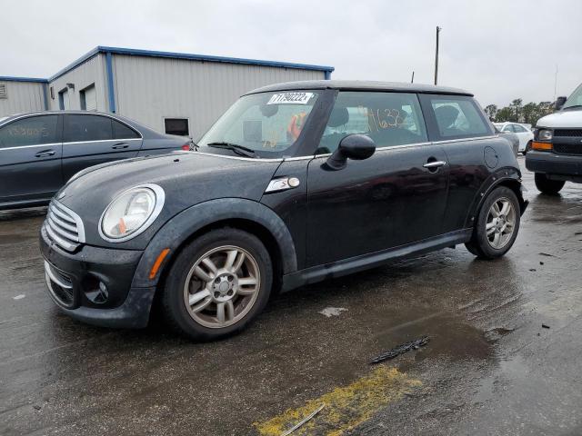 MINI COOPER 2012 with VIN WMWSU3C53CT259345 - Photo from auction