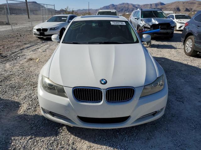 Photo 5 from auction – 2010 BMW 335 D with VIN WBAPN7C59AA778175