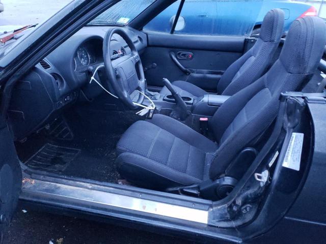 Photo 7 from auction – 1995 MAZDA MX-5 MIATA with VIN JM1NA3535S0610129