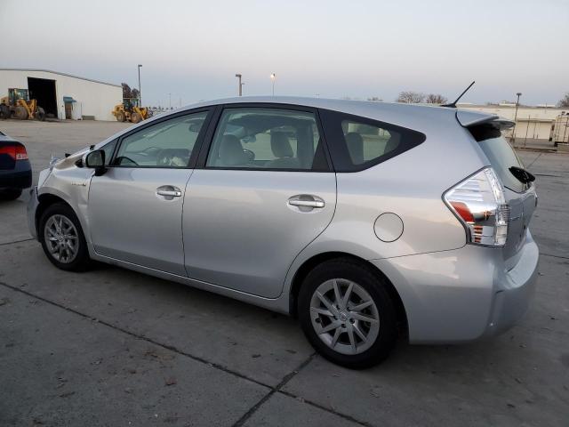 Photo 2 from auction – 2014 TOYOTA PRIUS V with VIN JTDZN3EU5EJ014693