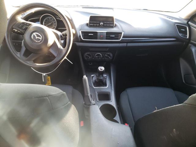 Photo 8 from auction – 2014 MAZDA 3 SV with VIN JM1BM1T70E1173286