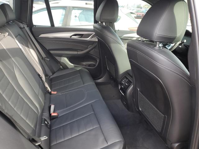 Photo 11 from auction – 2021 BMW X3 XDRIVE3 with VIN 5UXTY5C03M9D97270