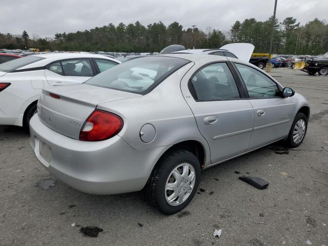 Photo 3 from auction – 2001 DODGE NEON SE with VIN 1B3ES46C71D300722