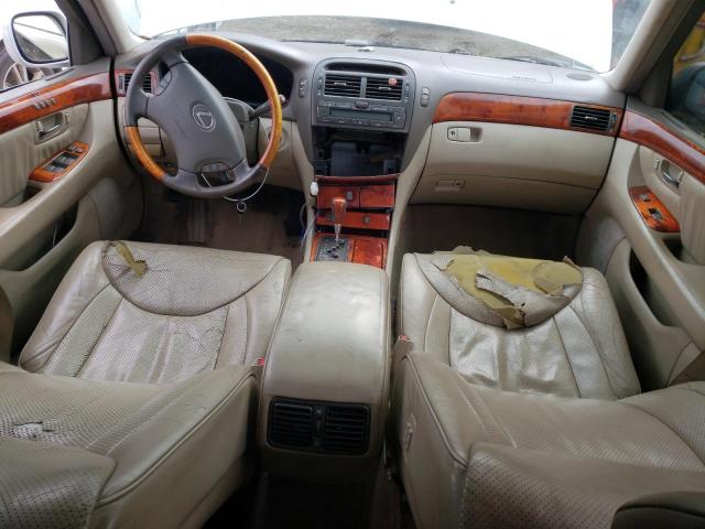 Photo 8 from auction – 2003 LEXUS LS 430 with VIN JTHBN30F230095163