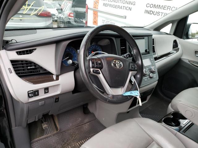 Photo 8 from auction – 2017 TOYOTA SIENNA XLE with VIN 5TDYZ3DC1HS866006