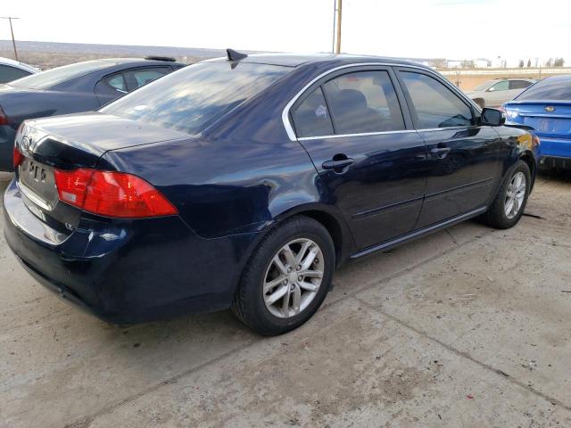 Photo 3 from auction – 2009 KIA OPTIMA LX with VIN KNAGE228495365938
