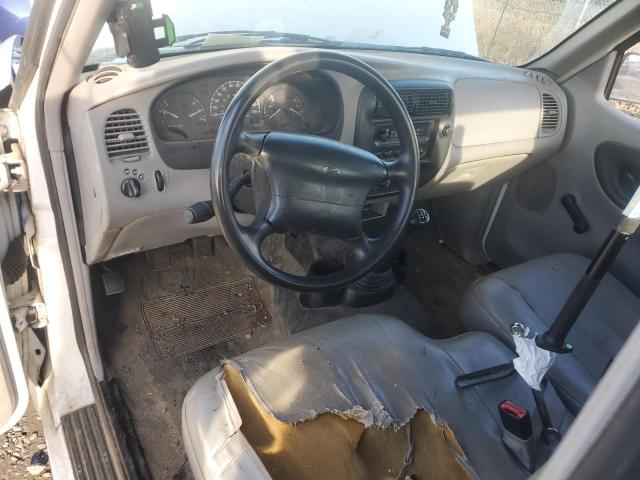 Photo 8 from auction – 2000 FORD RANGER with VIN 1FTYR10C8YPA01134