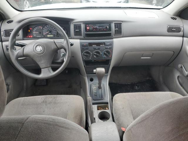 Photo 8 from auction – 2004 TOYOTA COROLLA CE with VIN 2T1BR32E54C167359