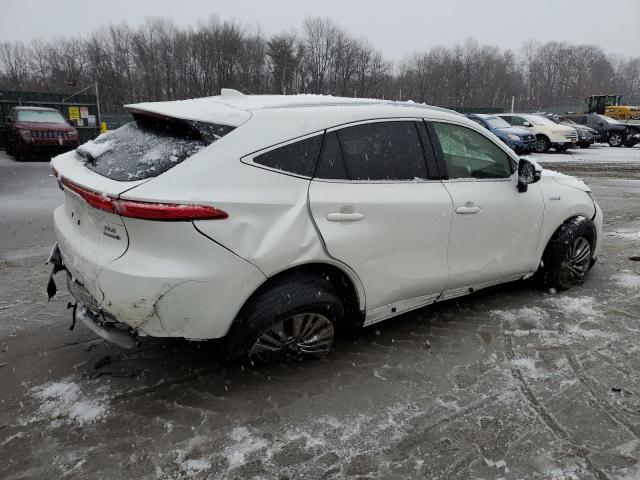 Photo 3 from auction – 2021 TOYOTA VENZA LE with VIN JTEAAAAH4MJ074187