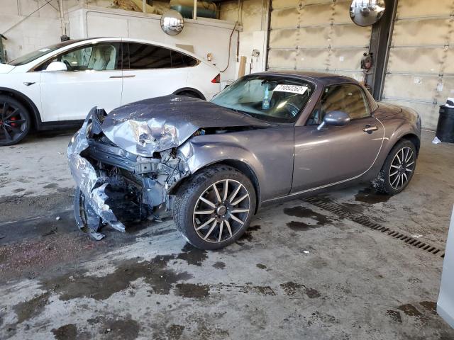 Photo 1 from auction – 2008 MAZDA MX-5 MIATA with VIN JM1NC26F680154678