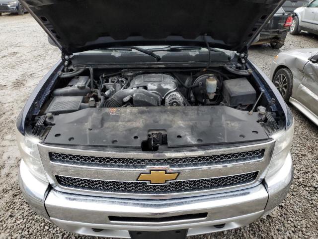 Photo 11 from auction – 2012 CHEVROLET SILVERADO with VIN 1GCRKSE72CZ132177