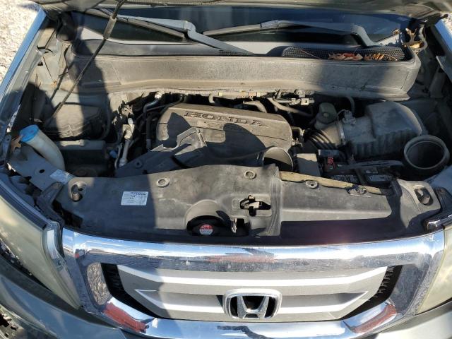 Photo 12 from auction – 2009 HONDA PILOT EXL with VIN 5FNYF48619B005319