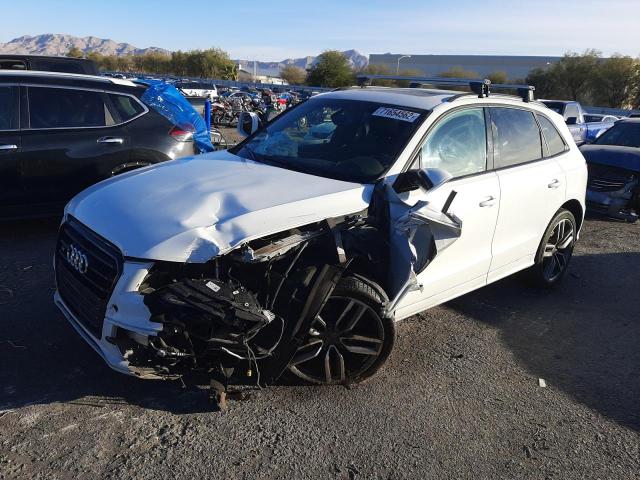 AUDI SQ5 PREMIU 2015 with VIN WA1CGAFP4FA126605 - Photo from auction