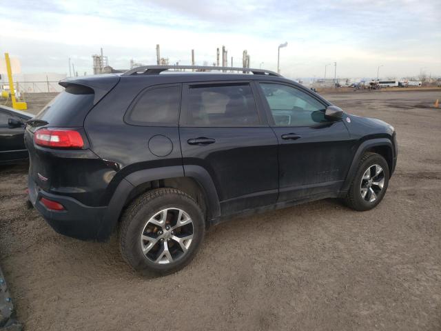 Photo 3 from auction – 2016 JEEP CHEROKEE T with VIN 1C4PJMBS8GW192518