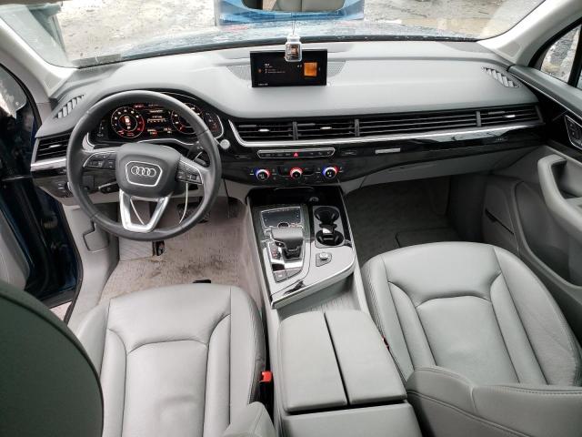 Photo 8 from auction – 2018 AUDI Q7 PREMIUM with VIN WA1LAAF71JD051709
