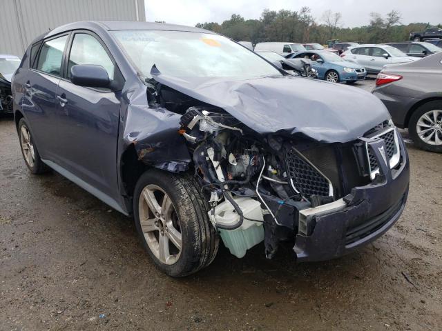 Photo 4 from auction – 2009 PONTIAC VIBE with VIN 5Y2SP67029Z468950