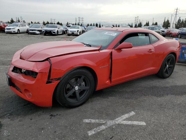 CHEVROLET CAMARO LT 2012 مع رقم تعريف المركبة 2G1FB1E32C9119670 - صورة من المزاد
